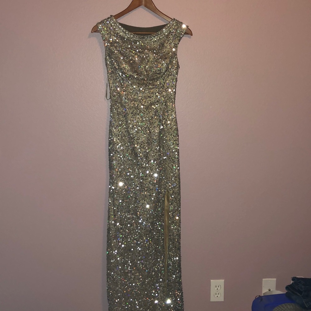 Bloomingdales Prom Dress Size 0